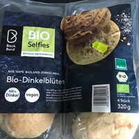 Bio-Dinkelblüten