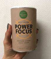 Power Focus