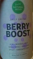Berry boost