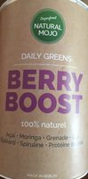 Berry boost