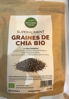 Graines de chia bio
