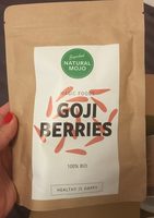 Baies de goji