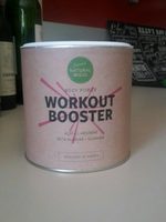 Workout booster