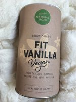 Fit Vanilla Vegan