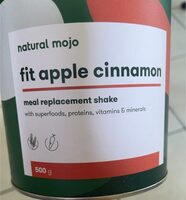 Fit apple cinnamon