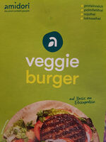 Veggi burger