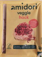 Veggie minced