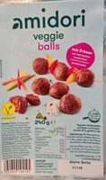 Veggie Balls