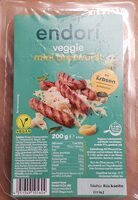 Veggie mini Bratwurst