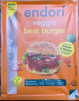Veggie best burger