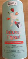Delicious Timeout