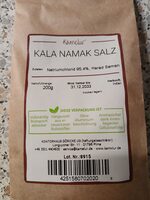 Kalak Namak Salz