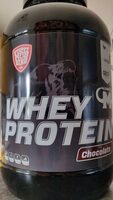 Whey Protein Chocolate