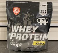 Whey Protein Vanilla