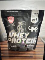 Whey Protein Brownie