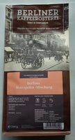 Berliner Metropolen-Mischung