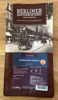 Sizilianischer Espresso