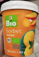 Sorbet Mango