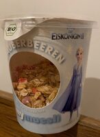 My muesli Eiskönigin II