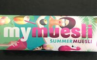Summer Muesli