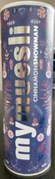 Cinnamon Snowman Crunchy