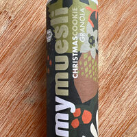 Mymuesli ChristmasCookie Granola