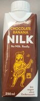 Chocolat Banane Nilk2Go