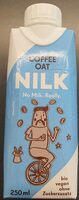 Café avoine Nilk2Go
