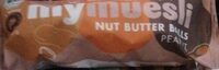 Nut Butter Balls Peanut
