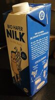 Lait d'avoine