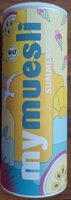 My muesli summer muesli