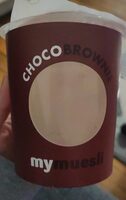 Choco Brownie Muesli