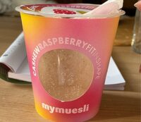Cashew Müsli