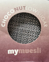 Choco Nut (wenig Zucker)
