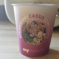 Strawberry cassis low sugar