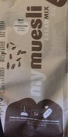 Mymuesli breadmix rye