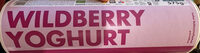 Wildberry Yoghurt Müsli