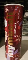 Christmas choco crunch
