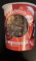 Christmas chocolat crunch