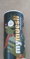 Muesli Kifli Vanille
