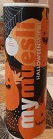 Halloweenmuesli