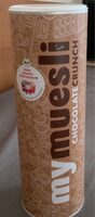 My museli chocolate crunch