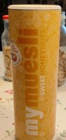 Sweet Honey Nuts