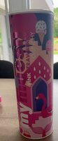 My muesli pink