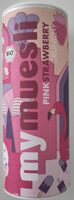 Pinkstrawberry crunchy