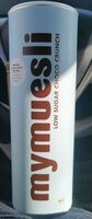 My muesli low sugar Choco crunch