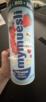 My muesli LOW SUGAR BERRY CRUNCH