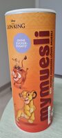 Bio Guten Morgen Löwe Müsli