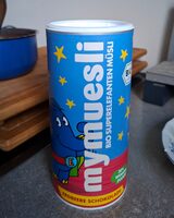 Erdbeeren Schoko Müsli