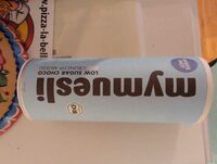 Low sugar choco